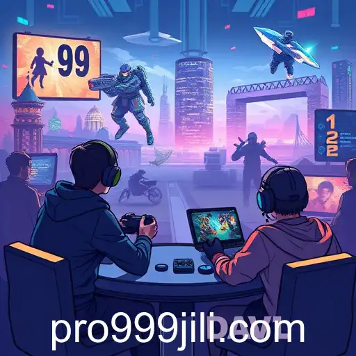 The Rise of Online Gaming Platforms in 2025