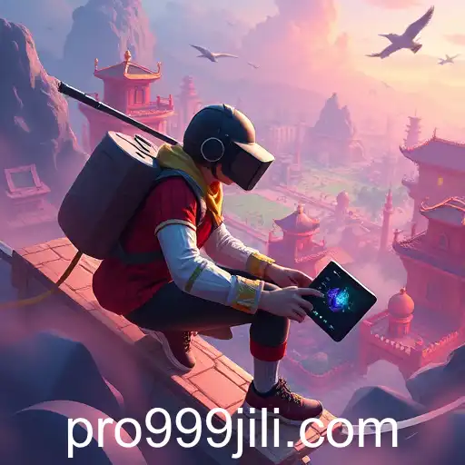 Digital Evolution in Gaming 2025