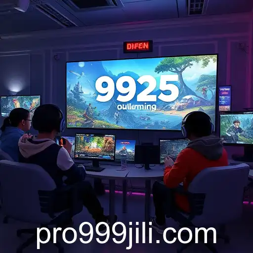 Gaming Trends in 2025: The Rise of 999jili