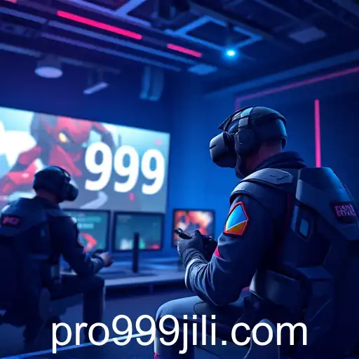 The Rise of 999jili in Online Gaming Trends