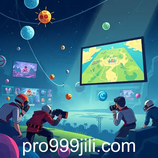 The Rise of 999jili in Online Gaming