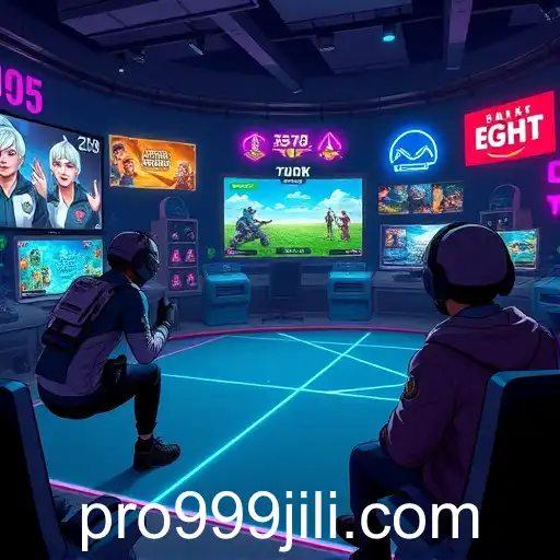 The Rise of 999jili Amidst Digital Gaming Trends