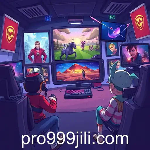 The Digital Arcade Revolution