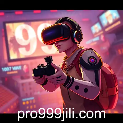 Gaming Evolution: 999jili's Influence in 2025