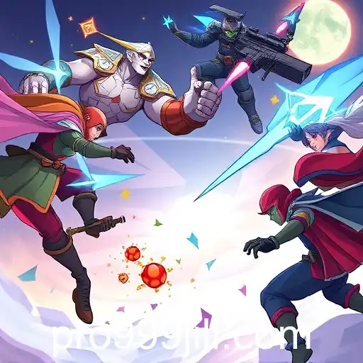 Exploring the Popularity of Multiplayer Games on 999jili