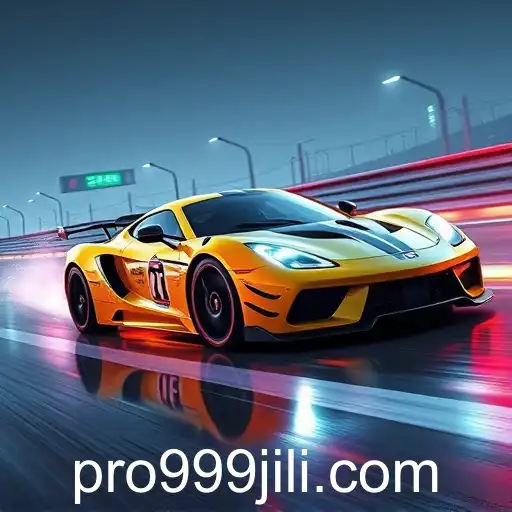 Exploring the Thrills of 'Racing Games' with 999jili
