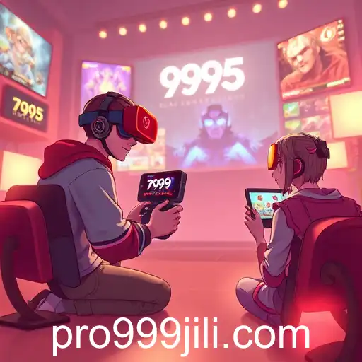 Revolutionizing Online Gaming with 999jili