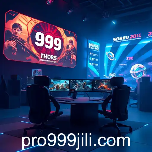 The Rise of 999jili in Online Gaming