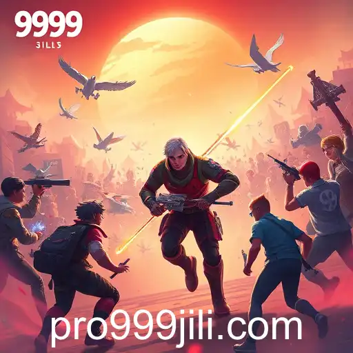 The Rise of 999jili in Online Gaming