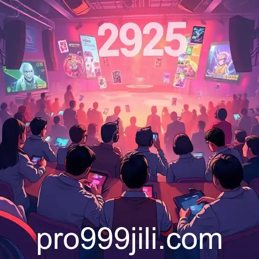 The Rise of Online Gaming Platforms in 2025