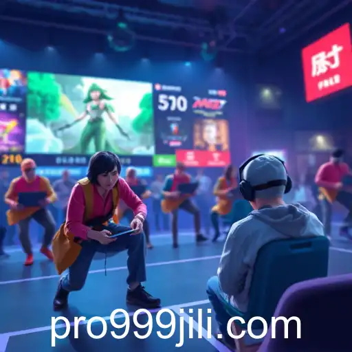 Rise of Online Gaming Platforms in 2025