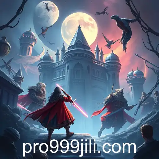 Exploring the Enchanting World of Role-Playing Games on 999jili