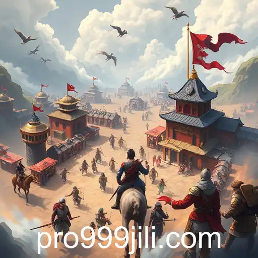 Exploring the Depths of Strategy Games with '999jili'